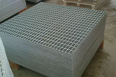 钢格栅板应用于地铁工程建设