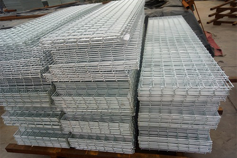 冷轧带肋钢筋焊接网在桥梁工程的应用 